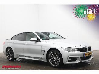 BMW 4-serie Gran Coupé 435d xDrive M-Sport Memory HUD H/K Leder Camera SHZ picture 2
