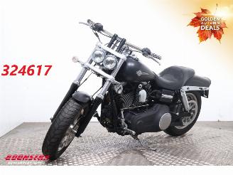 Schade motor Harley-Davidson  FXDF Fat Bob Vance & Hines 2009/1