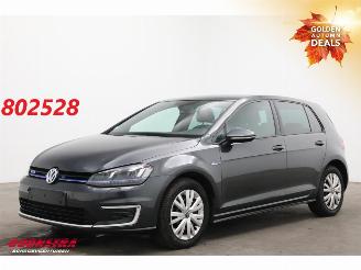 Coche accidentado Volkswagen Golf 1.4 TSI GTE PHEV LED Leder Clima Cruise SHZ AHK 115.258 km! 2015/6