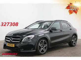uszkodzony samochody osobowe Mercedes GLA 250 4Matic AMG H/K Navi Camera Cruise 2016/10