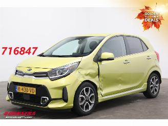 Auto incidentate Kia Picanto 1.0 DPi GT-Line Navi Camera Carplay Cruise SHZ Airco 2021/3