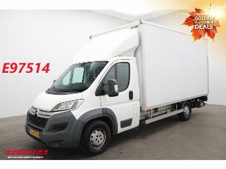 danneggiata veicoli commerciali Citroën Jumper 2.0 HDI 160 PK LBW Bak-Klep Dhollandia Navi Airco Cruise 2017/10