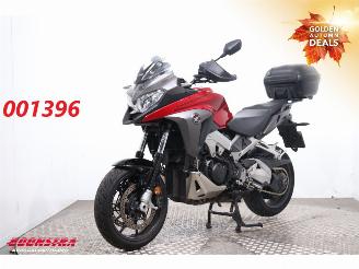 škoda motocykly Honda  VFR 800X Crossrunner C-ABS Akrapovic 2015/3