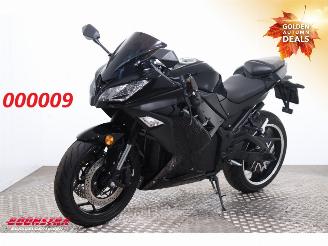 damaged motor cycles Voge  ZF D:RI BTW! 20 km! 2024/1