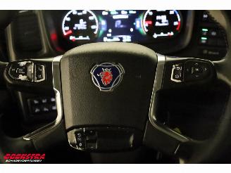 Scania R R520 V8 Alcoa Leder Standairco picture 15