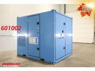 damaged machines Volvo  EnergyPack Battery Storage 150kVA / 177kWh QS-M10 BY 2023 by Rolls Royce 2023