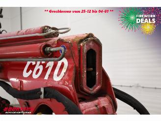   C 610 Compact BY 2011 Rupshijskraan Raupenkran picture 15