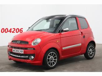 uszkodzony microcars Microcar  M.Go Dynamic DCI Airco LMV 2019/10