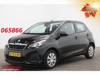 škoda osobní automobily Peugeot 108 1.0 e-VTi Active Bluetooth Airco Camera 2020/11