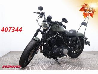 damaged motor cycles Harley-Davidson  XL883N Sportster BY 2021 2021/1