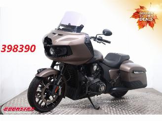 Unfall Kfz Motorrad Indian  Challenger Dark Horse Cruise Heizgriffe SHZ Navi 2021/9