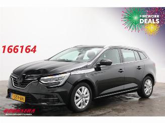Schadeauto Renault Mégane Estate 1.3 TCe 140 Equilibre LED Navi Clima Cruise PDC 6.773 km! 2023/5