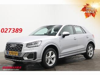 Damaged car Audi Q2 35 TFSI Aut. Sport LED Navi Clima Cruise Camera 1.983 km!! 2020/1