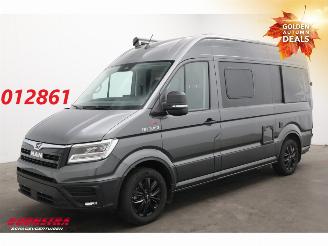 skadebil camper Westfalia  Sven Hedin Neues Model! DSG LED Solar SHZ Camera AHK 5.048 km! 2025/5