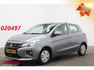 skadebil auto Mitsubishi Space-star 1.2 Cool+ Airco Bluetooth 2022/6