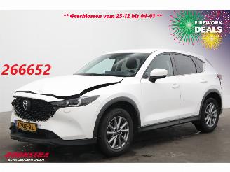 Unfallwagen Mazda CX-5 2.0 SkyActiv-G 165 Aut. Navi Clima Cruise Camera LRHZ AHK 2022/10