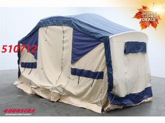 skadebil caravan Cabanon  Futura Vouwwagen BY 2014 Keuken 2014/12