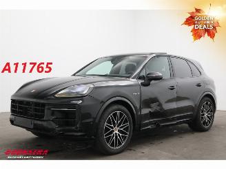 uszkodzony samochody osobowe Porsche Cayenne 3.0 E-Hybrid Pano Bose ACC Memory 360° Sport Chrono 3.038 km! 2025/6