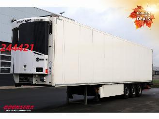 uszkodzony lawety Schmitz Cargobull  SKO SKO Thermo King SLXi 300 Dhollandia 2X Lift BY 2020 2020/3