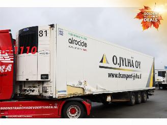 uszkodzony lawety Krone  SD Carrier Vector 1950 MT LBW Doppelstock Multitemp 2018/4
