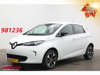 Auto incidentate Renault Zoé R90 Intens 41 kWh (ex Accu) Navi Clima Cruise PDC 74.996 km! 2016/12