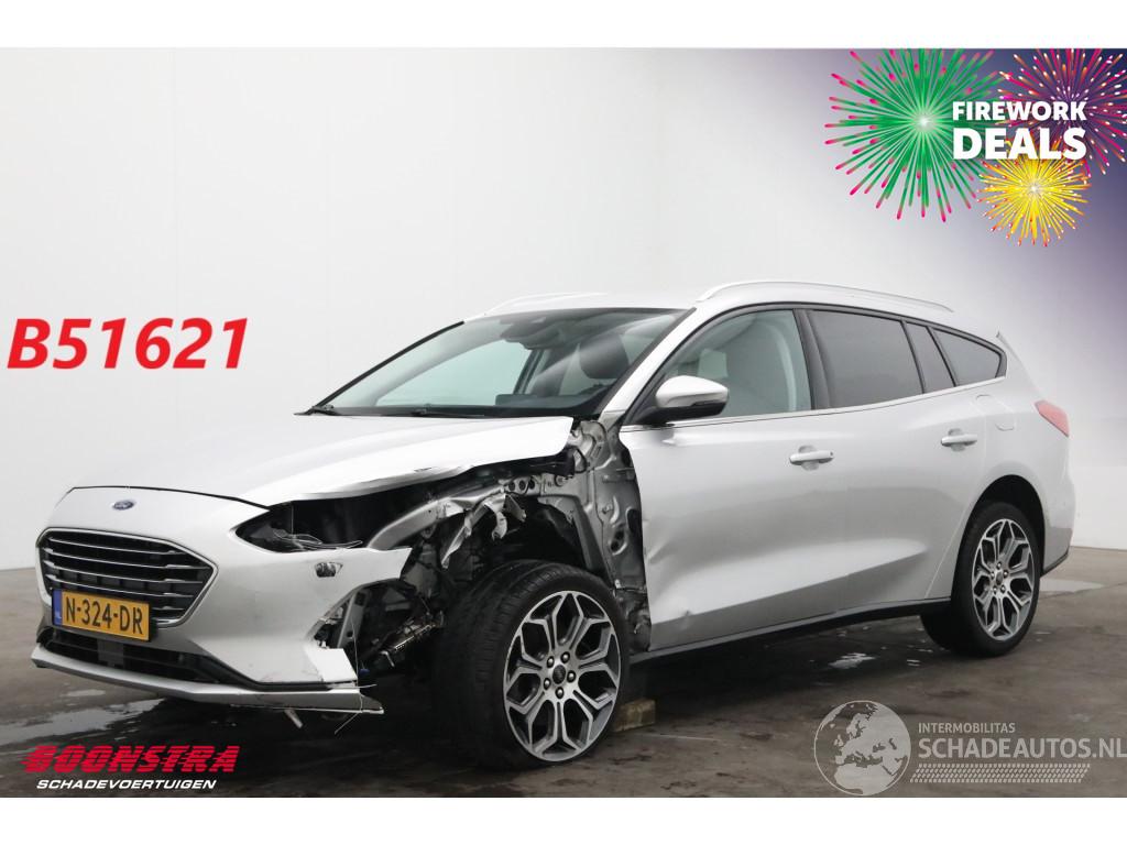 Ford Focus 1.0 EcoBoost Titanium LED B&O ACC SHZ LRHZ Camera