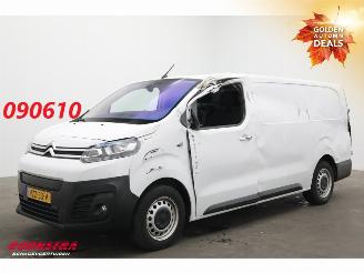 danneggiata veicoli commerciali Citroën  L3 50 kWh Navi Clima Cruise PDC 13.841 km! 2024/1