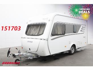 Schade caravan Eriba  Nova 425 Mover Dwarsbed 2015/6