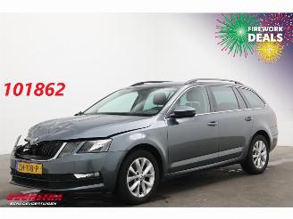 Schadeauto Skoda Octavia Combi 1.0 TSI Greentech Ambition Business Navi Clima Cruise PDC AHK 2019/7