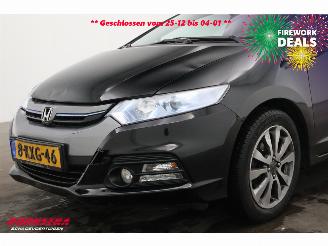 Honda Insight 1.3 Exclusive Clima Cruise SHZ PDC picture 11