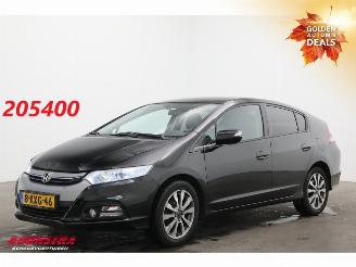  Honda Insight 1.3 Exclusive Clima Cruise SHZ PDC 2013/7
