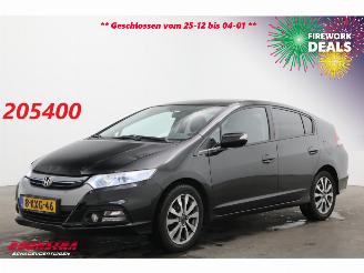 Avarii autoturisme Honda Insight 1.3 Exclusive Clima Cruise SHZ PDC 2013/7