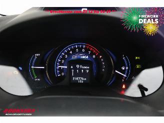 Honda Insight 1.3 Exclusive Clima Cruise SHZ PDC picture 20