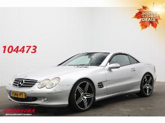  Mercedes SL 350 Leder Memory SHZ Clima Cruise 36.804km! 2007/3