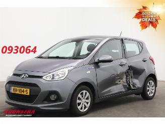  Hyundai I-10 1.0i i-Motion Comfort Clima Cruise PDC 2016/1