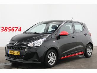  Hyundai I-10 1.0i Comfort Navi Airco Cruise 76.991 km! 2019/1