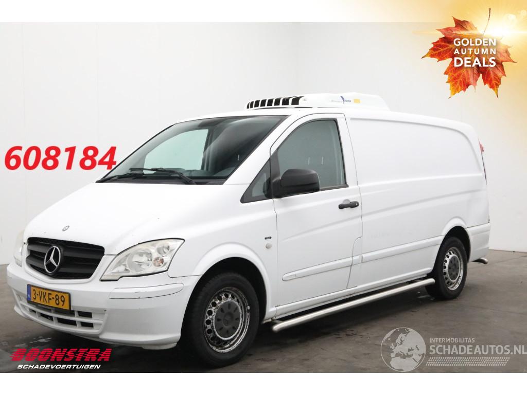 Mercedes Vito 113 CDI Kuhler Konvecta Airco Euro 5
