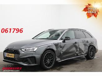  Audi A4 Avant 35 TFSI S-Line LED ACC Navi Clima Camera SHZ 2024/10