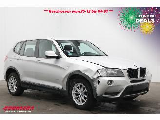 BMW X3 xDrive20i Clima SHZ PDC 108.907 km! picture 2