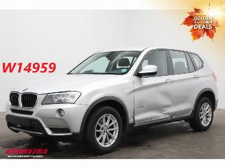  BMW X3 xDrive20i Clima SHZ PDC 108.907 km! 2012/7