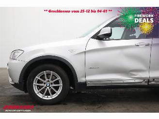 BMW X3 xDrive20i Clima SHZ PDC 108.907 km! picture 12