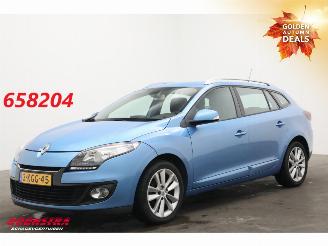  Renault Mégane 1.2 TCe Expression Navi Clima Cruise PDC AHK 2013/4