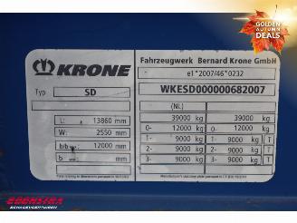 Krone  SD Coil Trailer 3-Asser picture 14