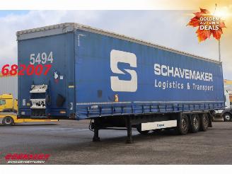 skadebil oplegger Krone  SD Coil Trailer 3-Asser 2015/9