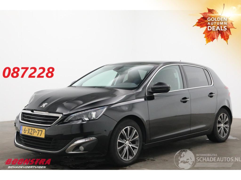 Peugeot 308 1.2 e-THP Allure Pano LED Navi Clima Cruise Camera PDC AHK