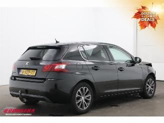 Peugeot 308 1.2 e-THP Allure Pano LED Navi Clima Cruise Camera PDC AHK picture 3