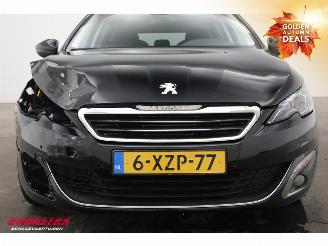 Peugeot 308 1.2 e-THP Allure Pano LED Navi Clima Cruise Camera PDC AHK picture 7