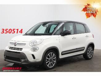 uszkodzony samochody osobowe Fiat 500L 1.6 M-Jet Opening Ed. Navi Clima Cruise PDC 112.989 km! 2016/7