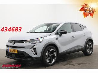 Coche accidentado Renault Captur 1.6 E-Tech full hybrid 145 Techno LED ACC Apple/Android Camera AHK 2025/3