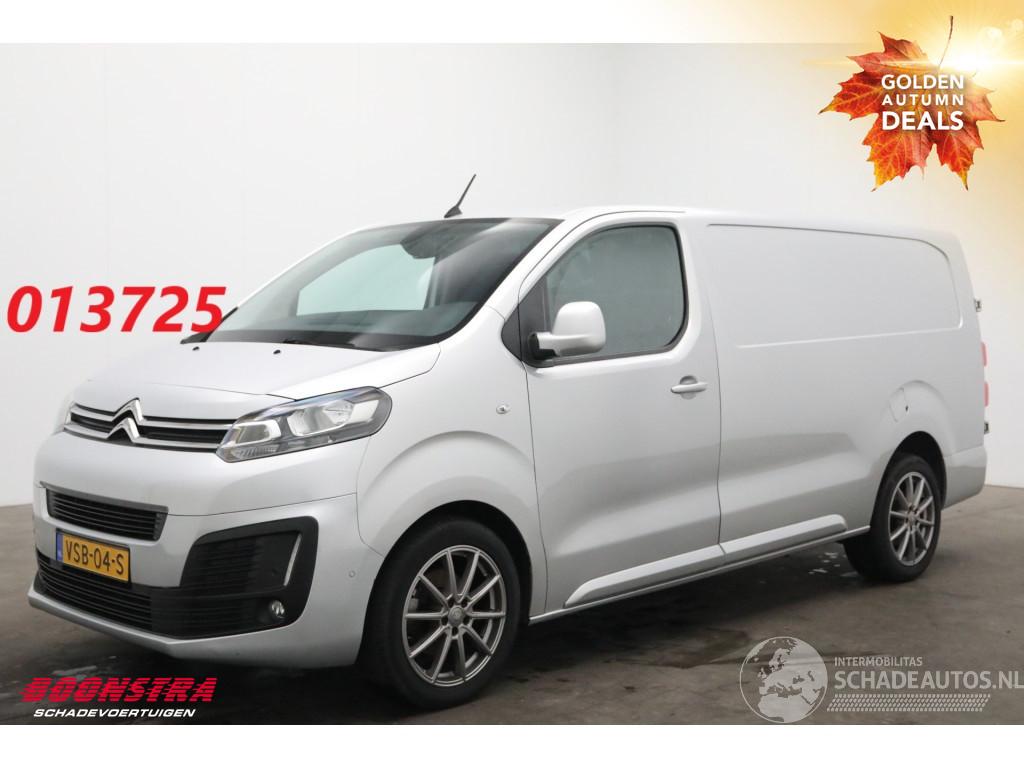 Citroën Jumpy 2.0 BlueHDI 180 Aut. XL Navi Airco Cruise Camera SHZ PDC AHK